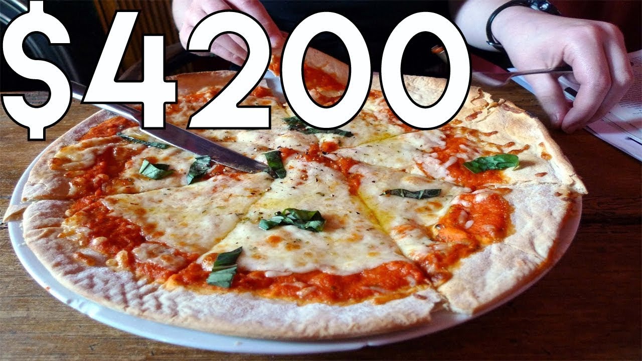 10 ყველაზე ძვირადღირებული საჭმელი