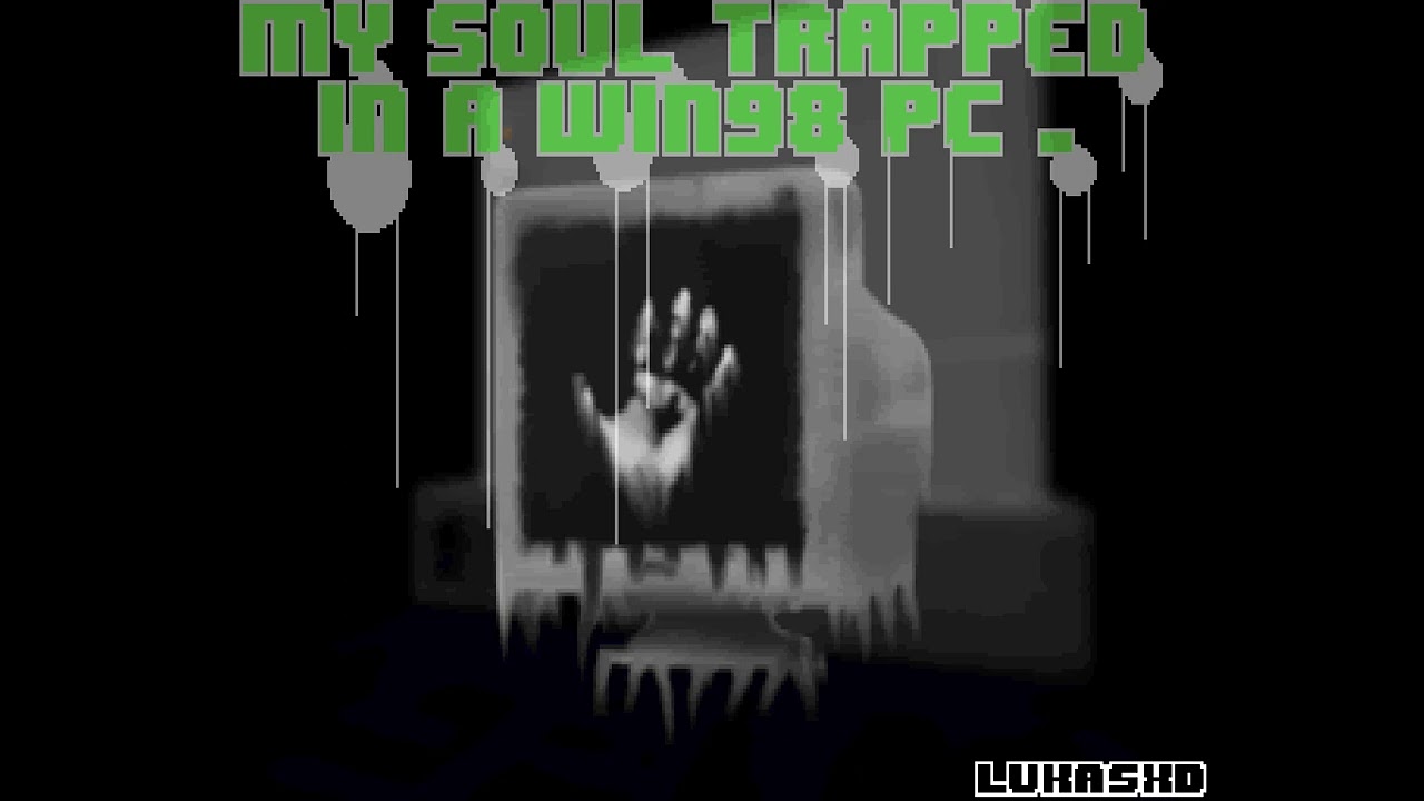 Doom 2, My Soul Trapped in WIN98 PC - Map Theme (12 minutes extended)