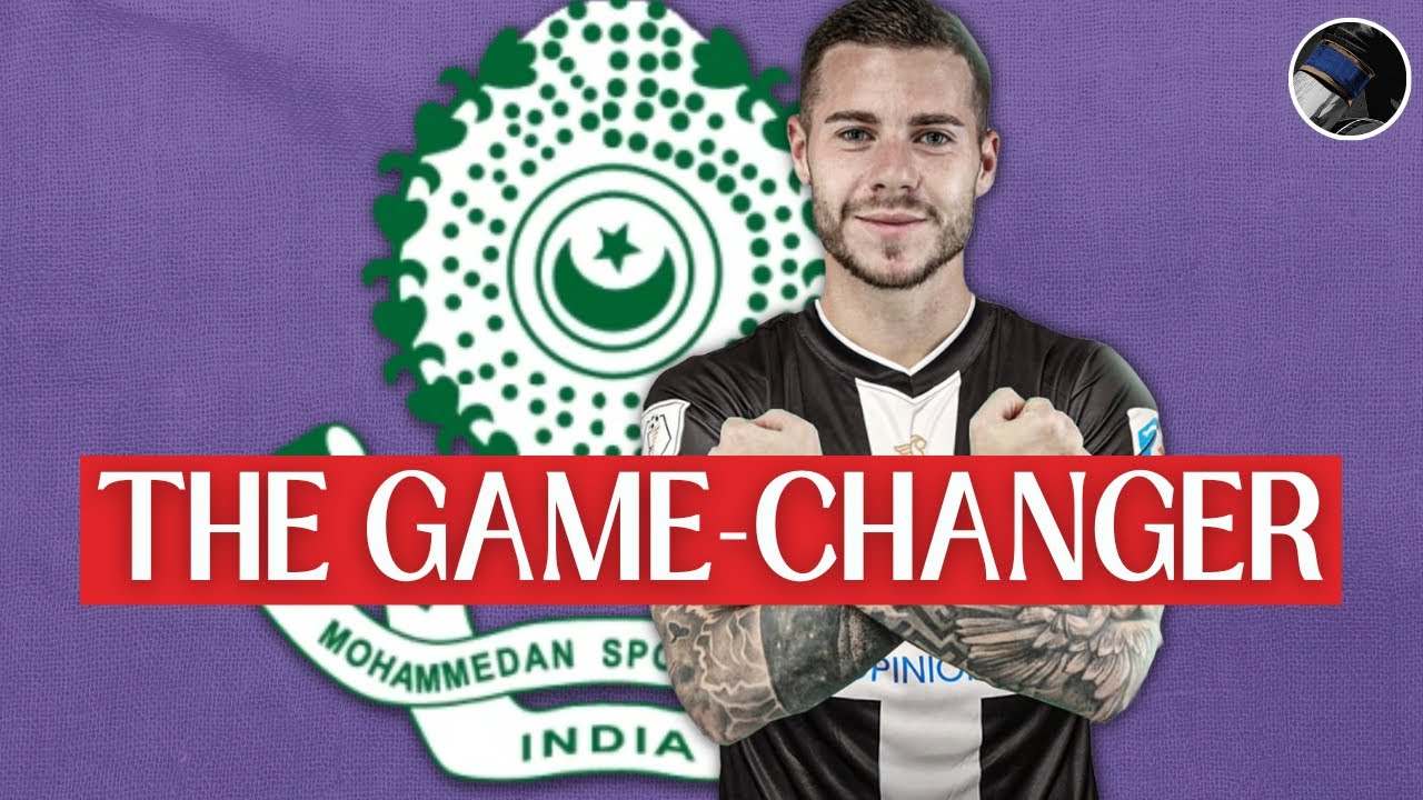 Evgeniy Kozlov To Mohammedan Sporting Club | Russian International Joins Mohammedan SC
