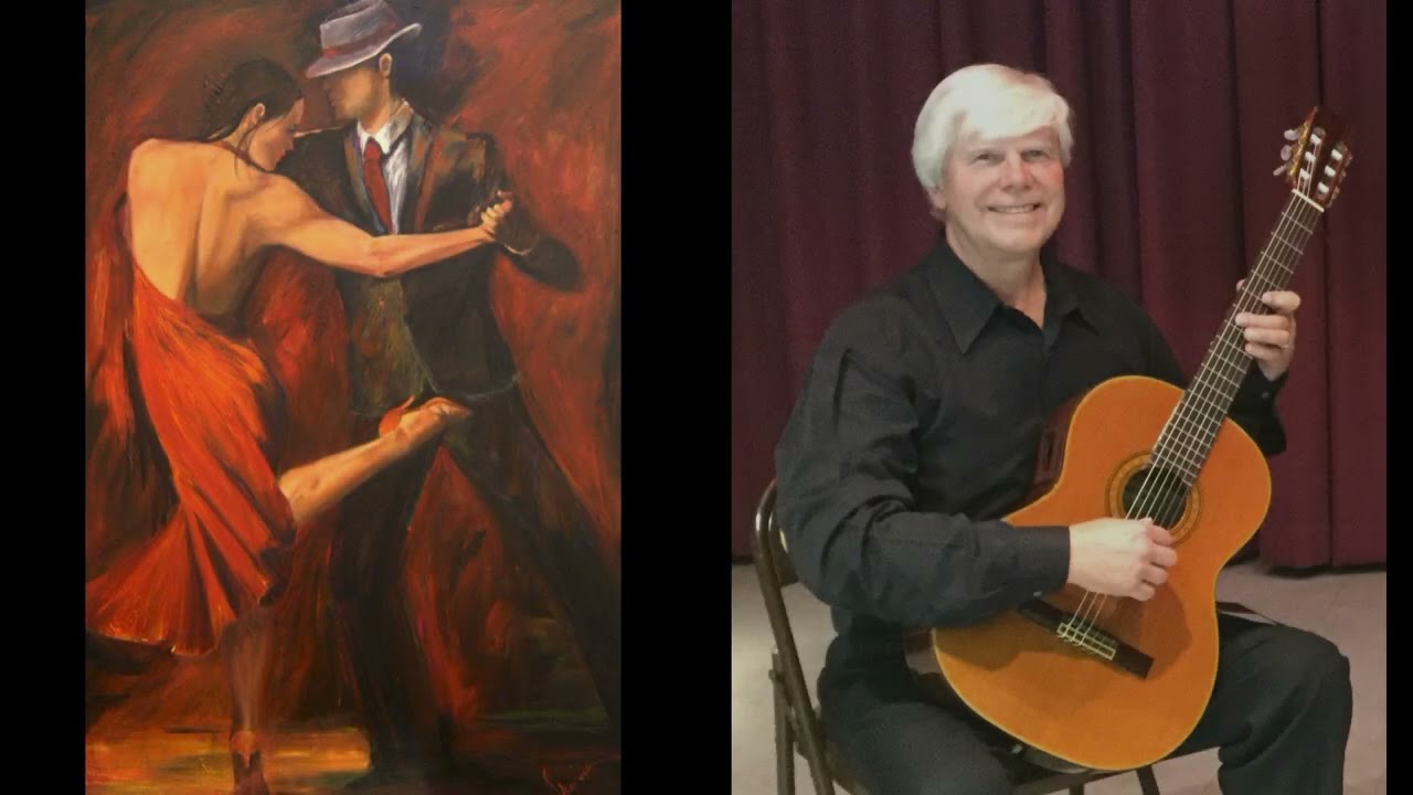 Tangerine - a song from 1942