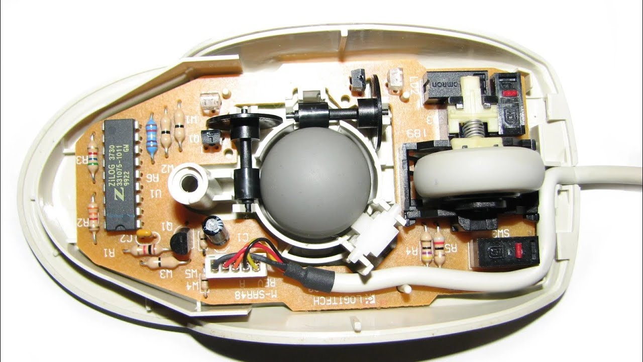 مش هتصدق عملت دائرة صفارة Buzzer للكشف علي الاجهزة والاسلاك من ماوس او ريموت قديم