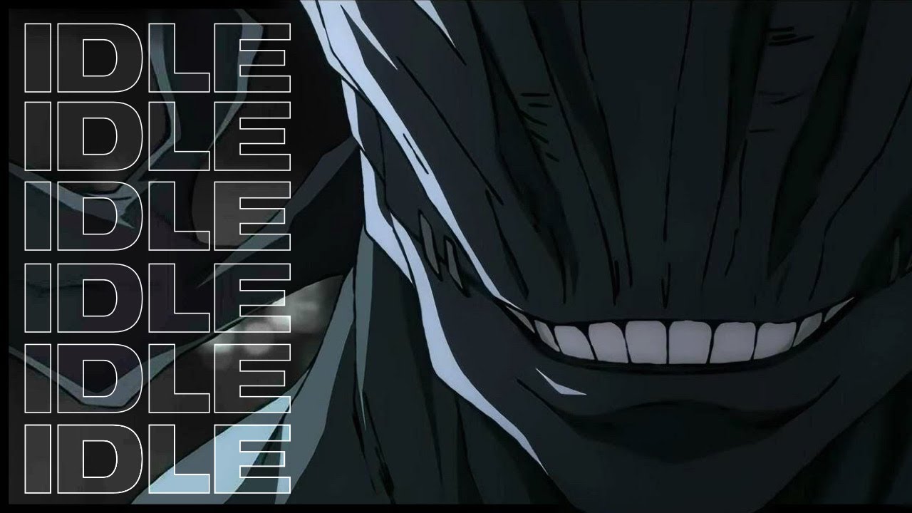 Drip$tick x 954mari x JHBBOSS - IDLE [Jujutsu Kaisen AMV]