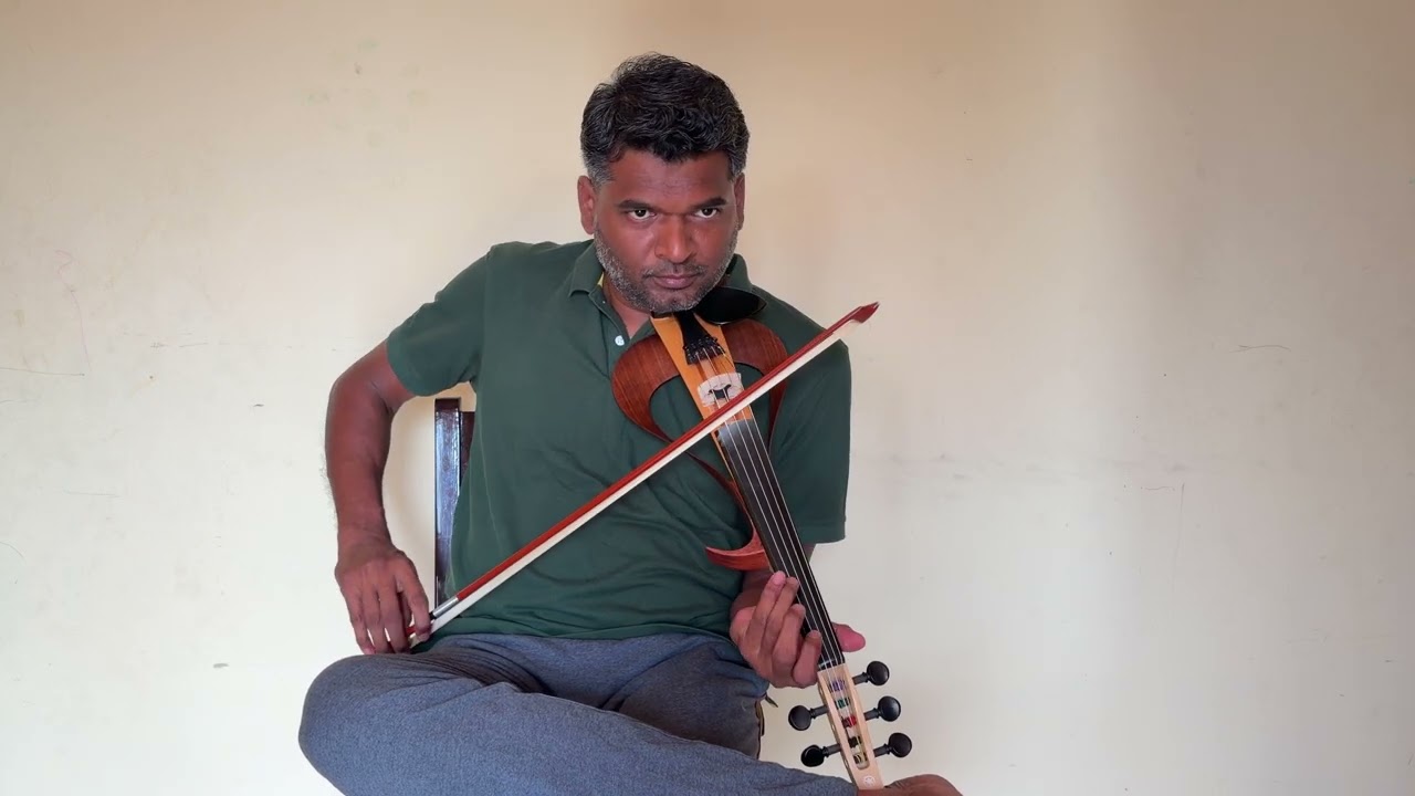 Karutha Machan | Dude | Violin Cover | Strings by Vignesh 🎻