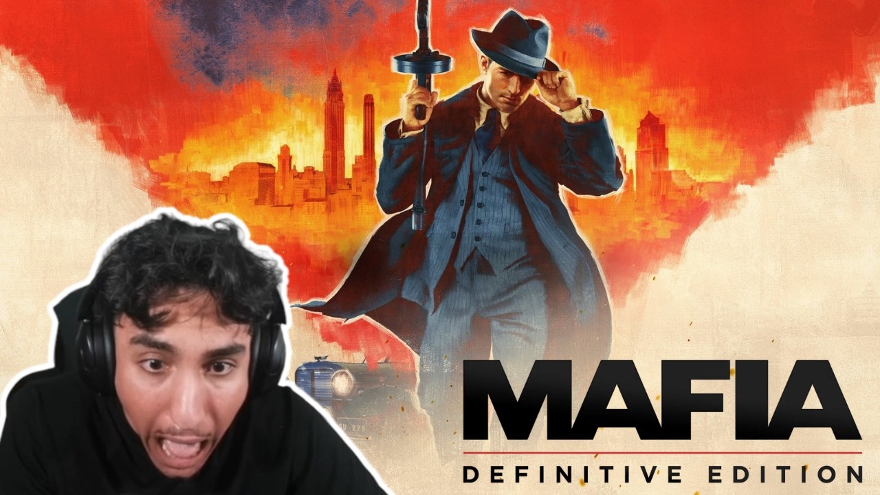 IBY PLAYS MAFIA 1 DEFINITIVE EDITION