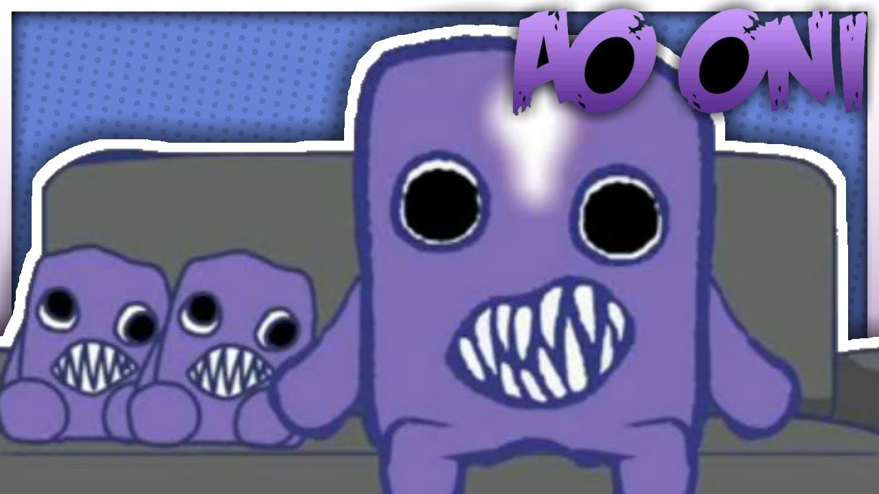 The Ao Oni Anime is a Work of Art
