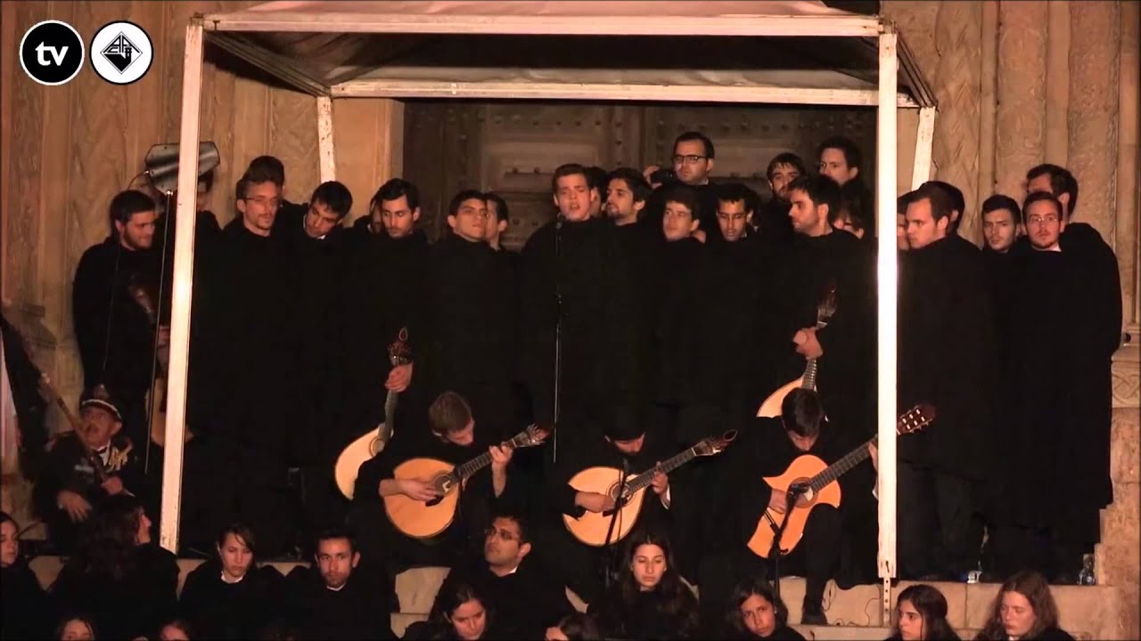 Balada de Despedida de 2015 - In Illo Tempore - Serenata Monumental 2015