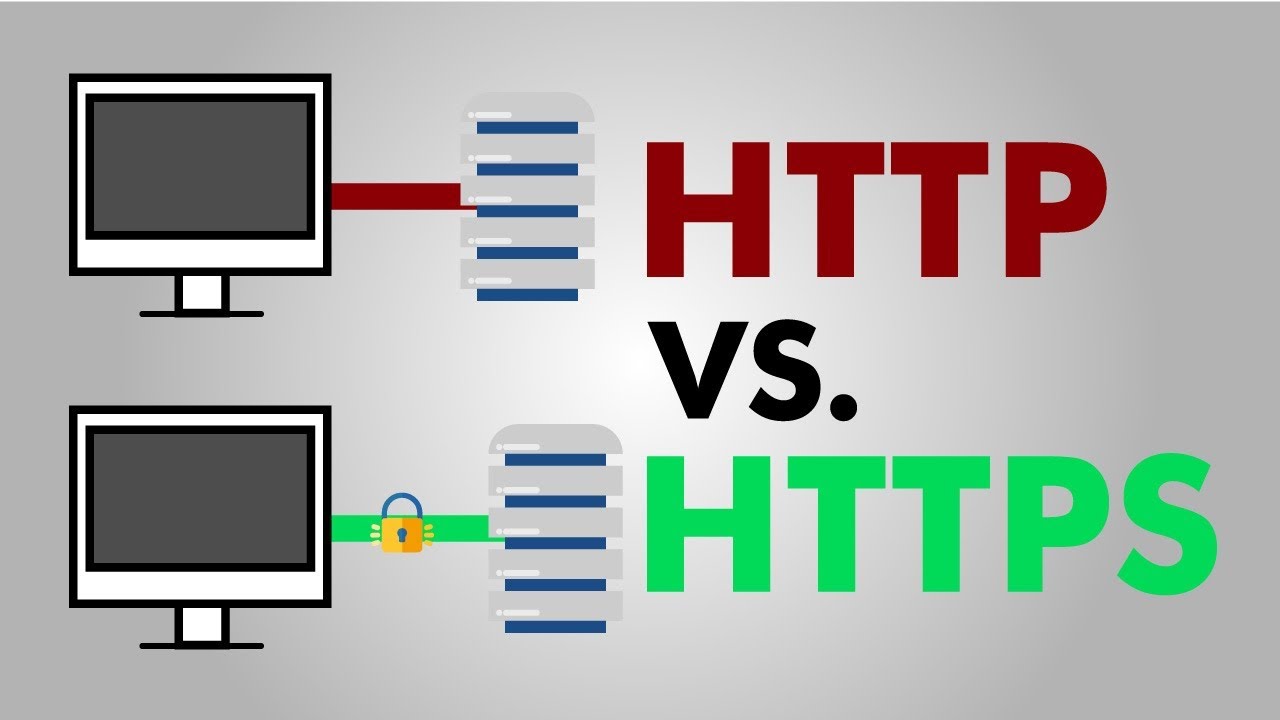 Difference between HTTP and HTTPS | How HTTPS Works | [Hindi/Urdu]