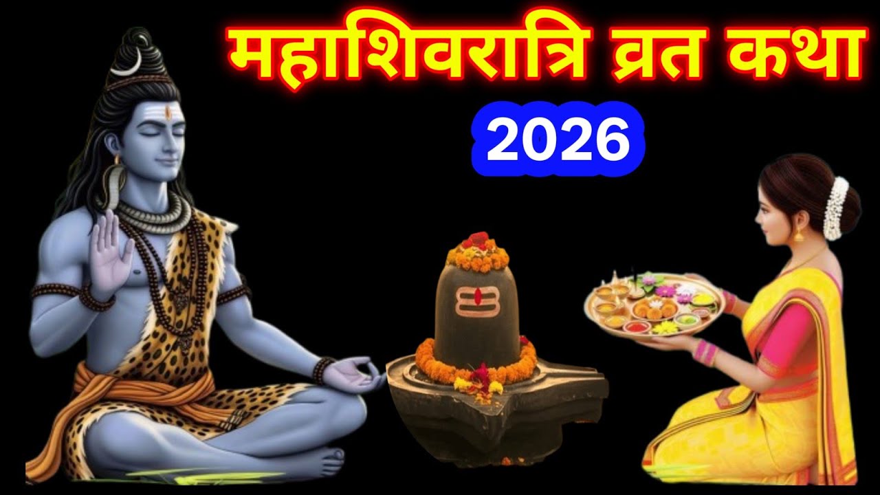 महाशिवरात्रि व्रत की पाँच पवित्र कथाएँ | शिव कृपा पाने का दिव्य रहस्य | Mahashivratri Vrat Katha