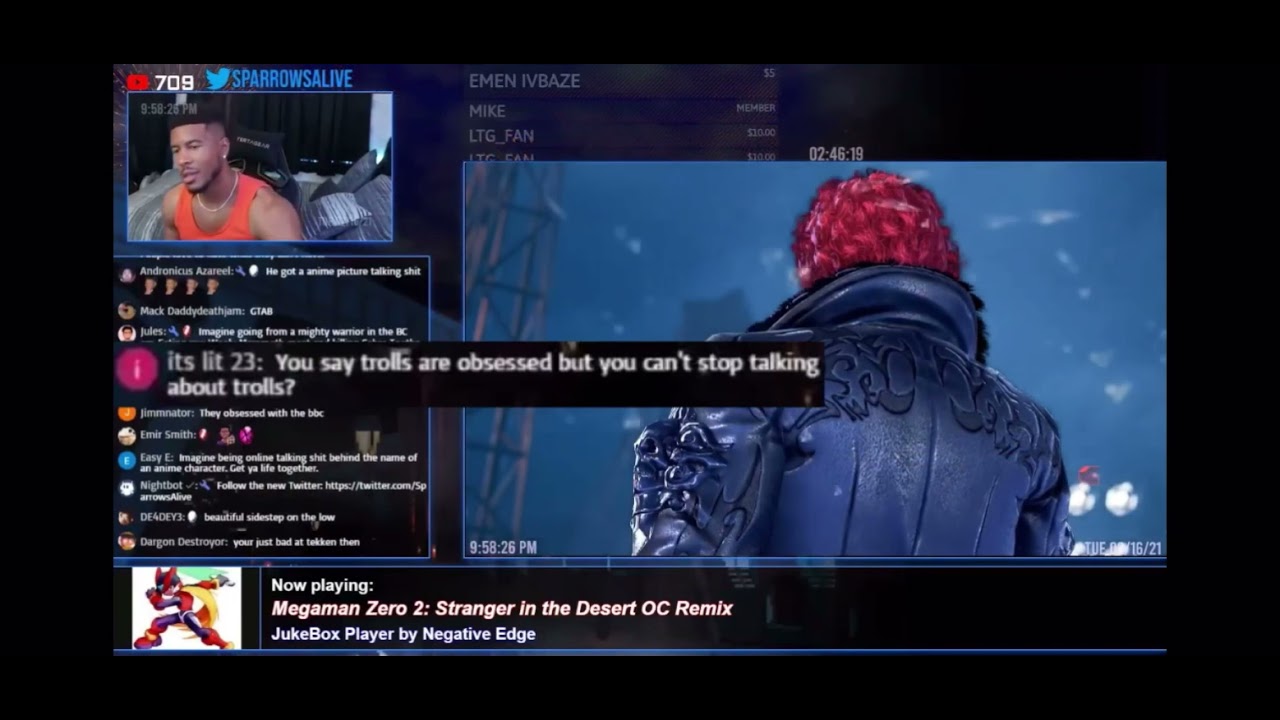 LTG Getting Pressed Compilation