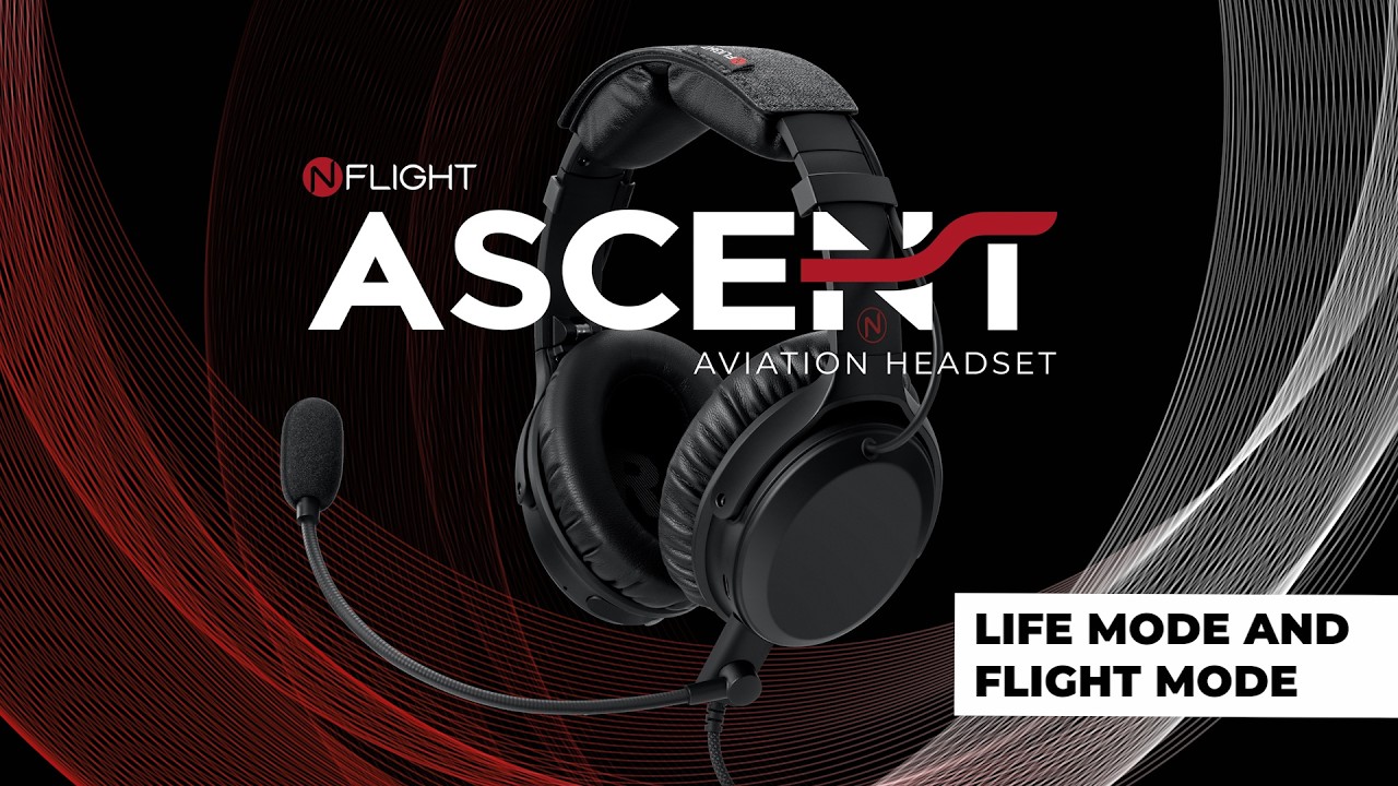 NFlight Ascent - Life Mode and Flight Mode