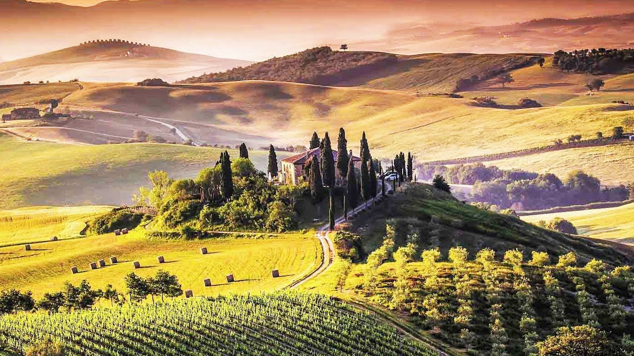 VAKANTIE TOSCANE - REISDETAILS, HIGHLIGHTS, TIPS, ZO MIS JE NIKS