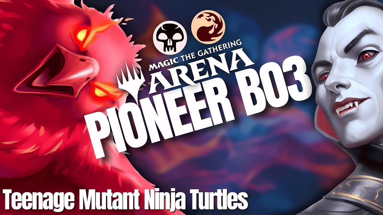 UNCLENERD | MTGA PIONEER BO3 | IZZET Phoenix VS RAKDOS Midrange
