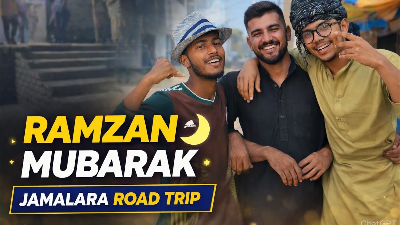 Sehri Night Ride 🌙 | Village Life Road Trip👉 