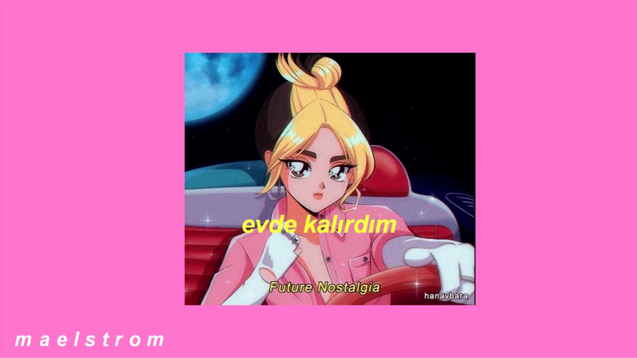 Dua Lipa - Break My Heart (türkçe çeviri)