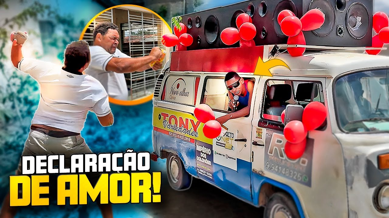 BETO TIZIU FEZ DECLARAÇÃO PARA JÉSSIKA E GALO CEGO ENLOUQUECEU 😱🤣 | GALO CEGO