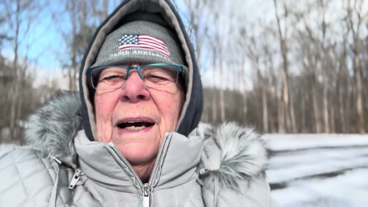 Снег и замерзшие трубы