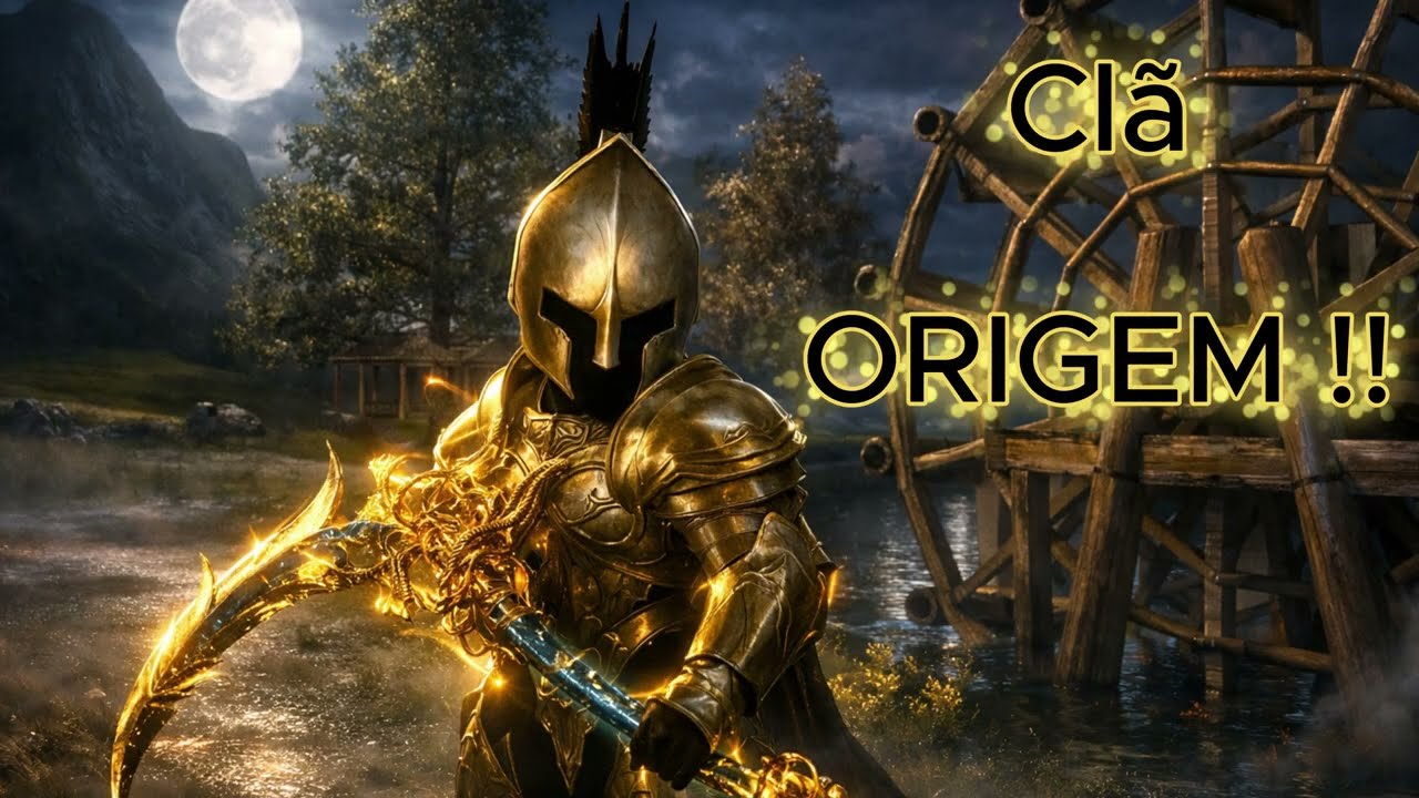 GVG - Origem vs Trinity ...