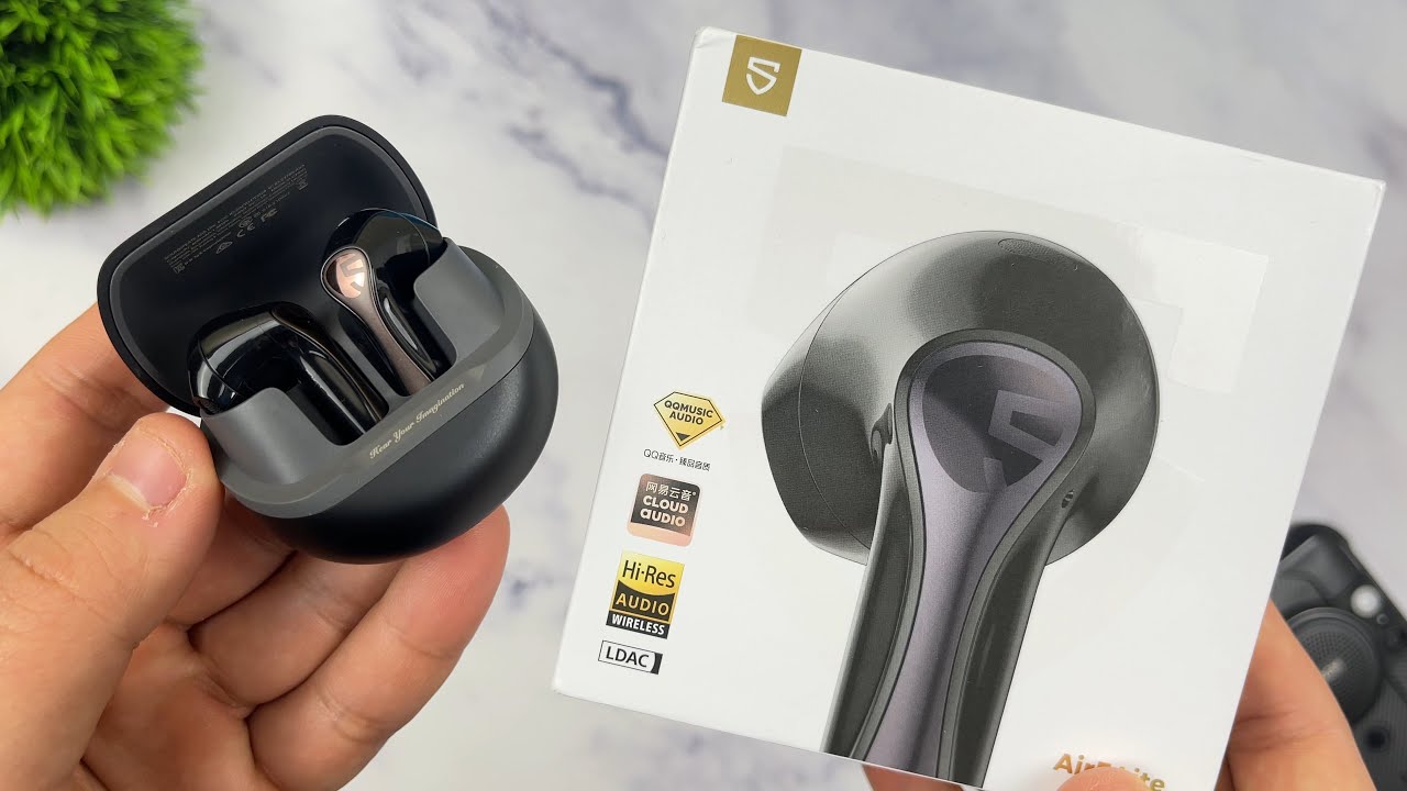 Обзор SoundPeats Air5 Lite — ЛУЧШИЕ ли это бюджетные наушники?