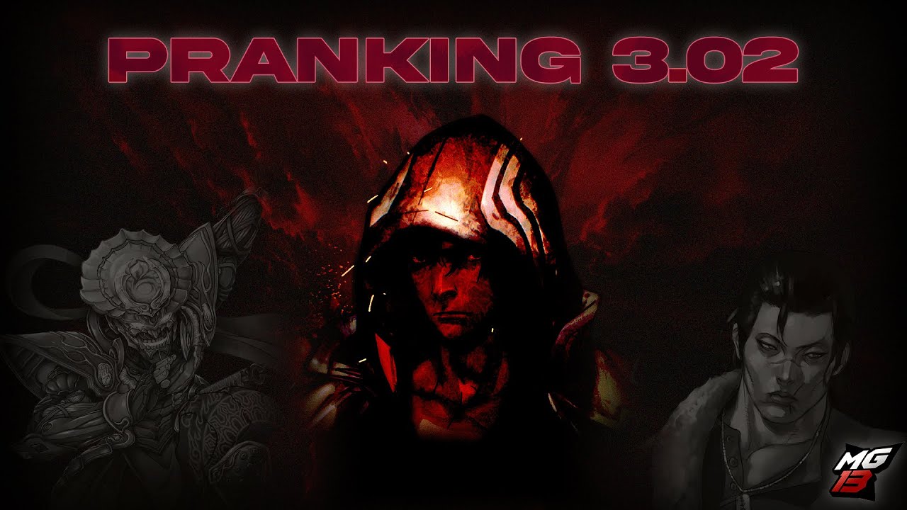 Pranking Tournament 3.02 ! 🔥