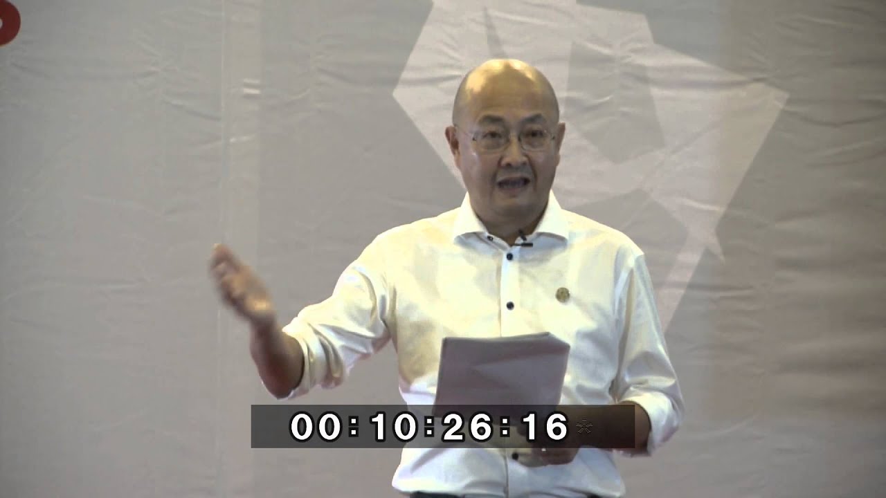 Hong Gang: A Journey of Self-Cultivation