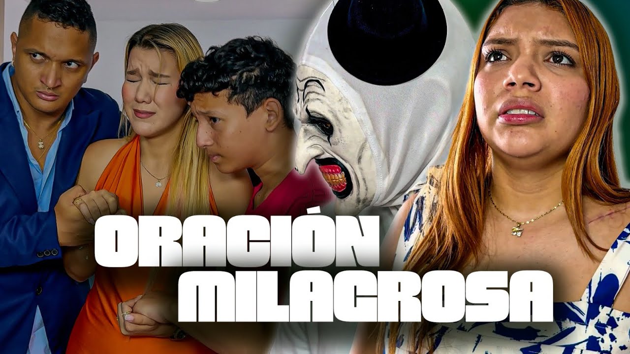 Se molestó por la oración de su madre… sin imaginar que eso sería lo único que los salvaría. 😮