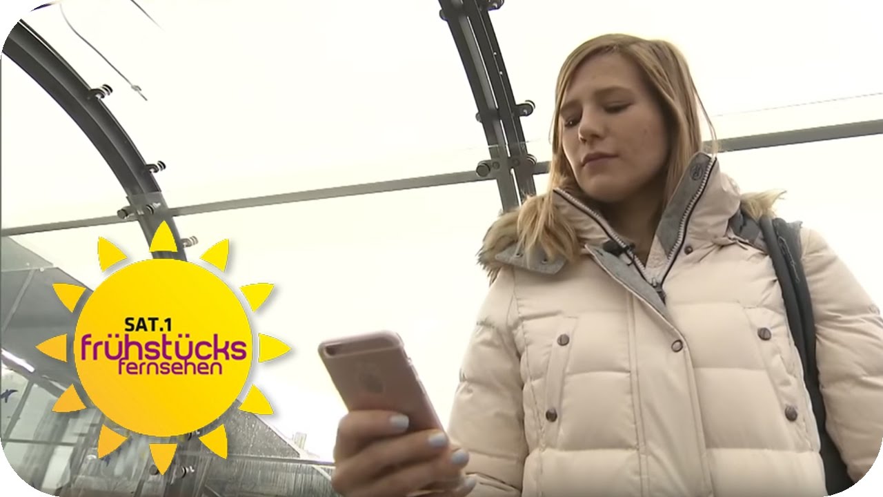 60 € TROTZ TICKET? Vorsicht bei HANDYTICKETS! | SAT.1-Frühstücksfernsehen
