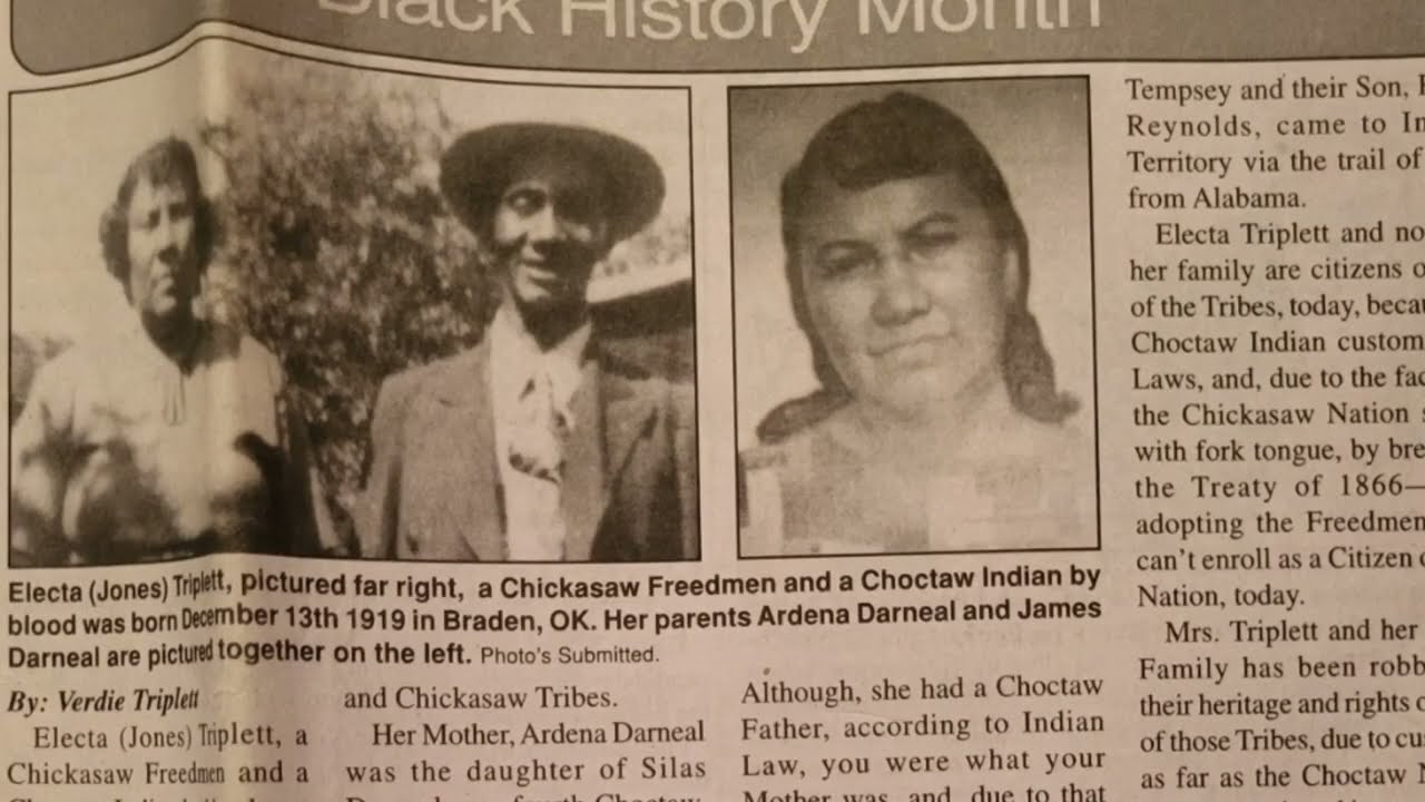 The complicated history of Black people enslaved by American Indians