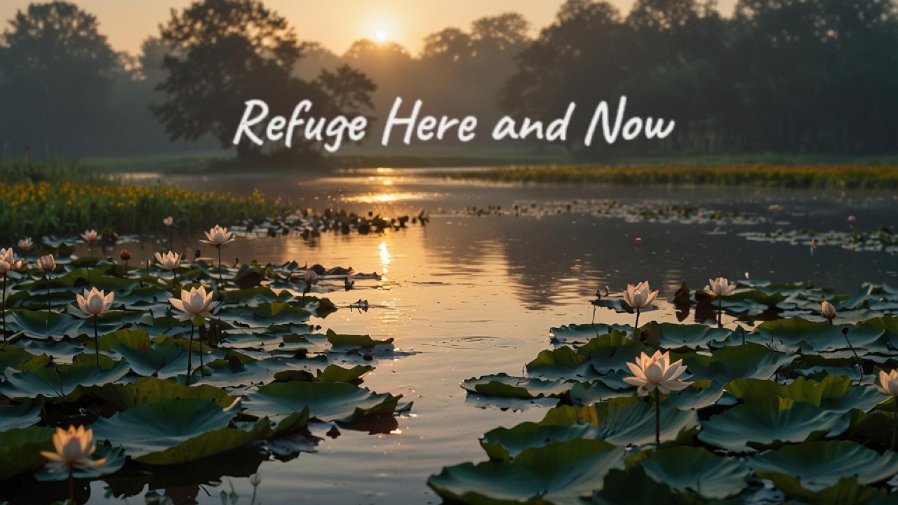 Refuge Here and Now