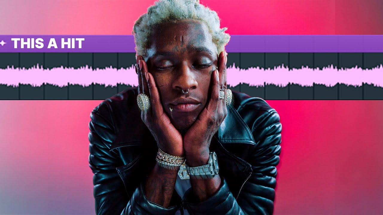 Young Thug Type Beat | Producer Cookup