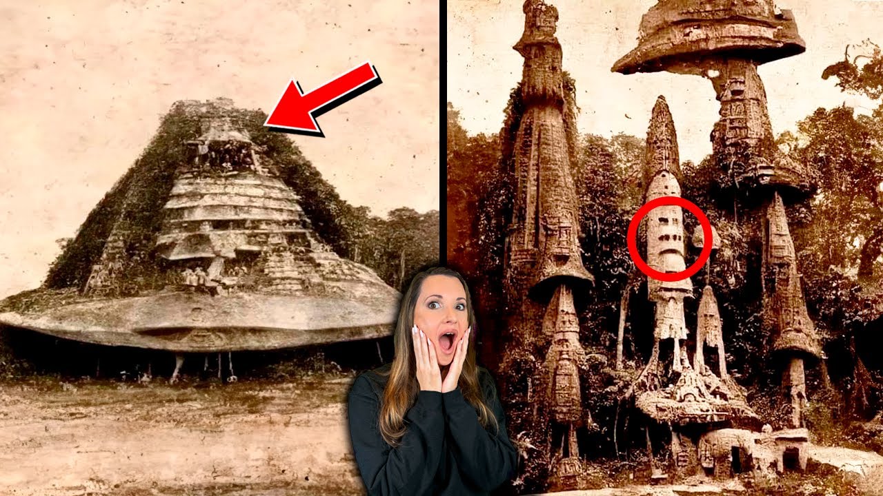 Incredible Discoveries Nobody Can Explain