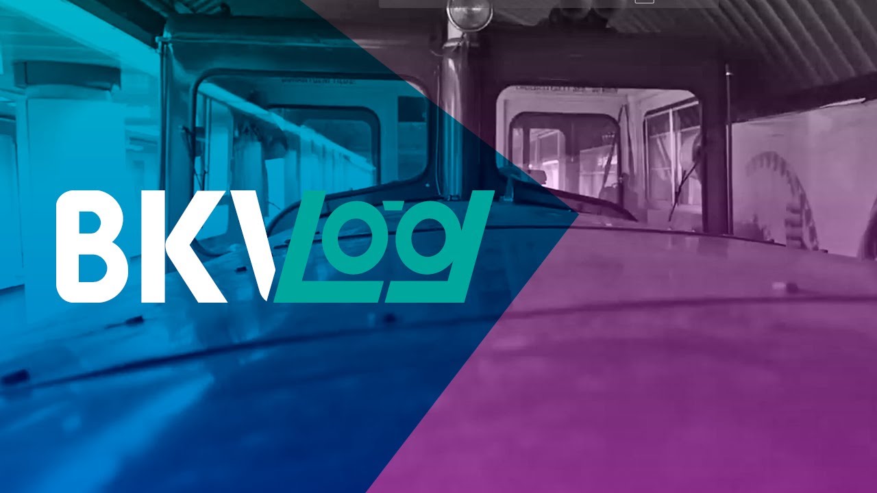 M28-as dízelmozdony – BKV Vlog