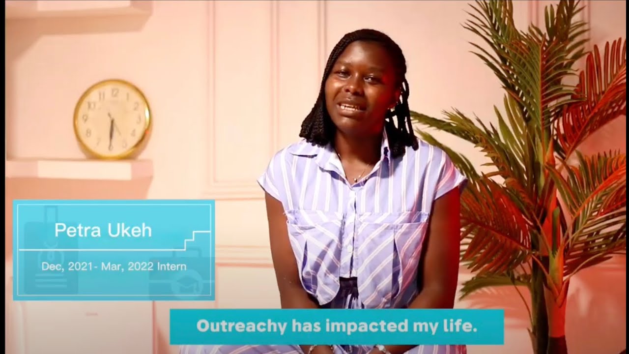 Outreachy Success Story: ✨ From Intern to Advocate! ✨