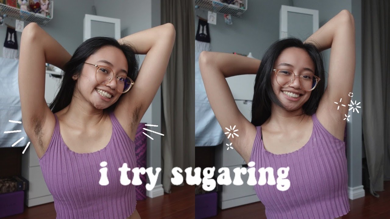 i try sugaring
