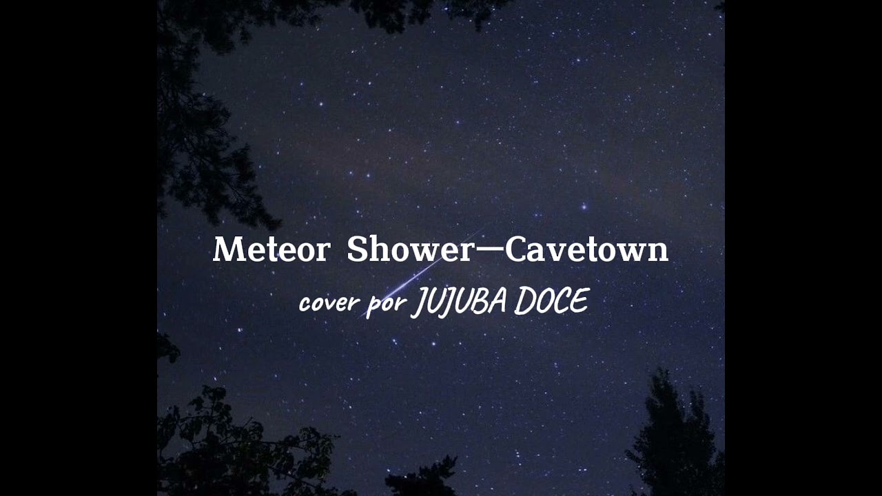 "Meteor Shower"—Cavetown  Cover Acapella por: Jujuba Doce