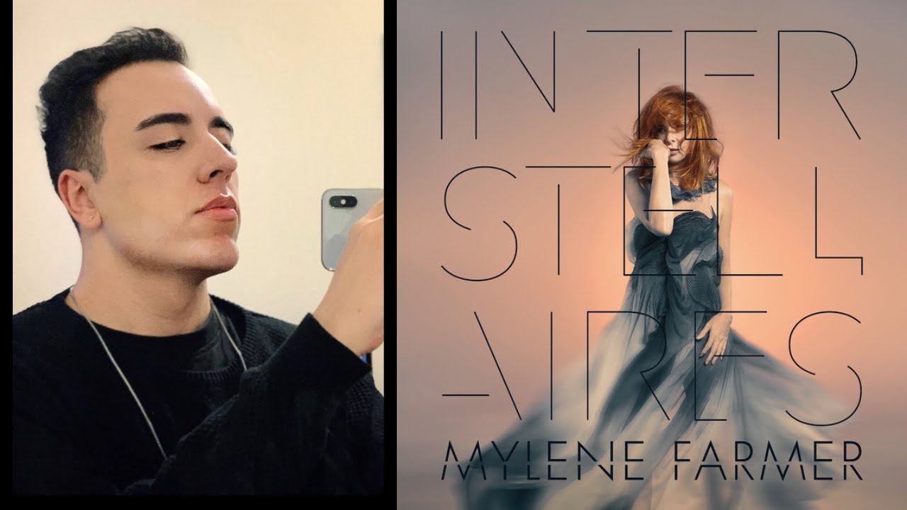 Mylène Farmer | Interstellaires (2015) Album Reaction