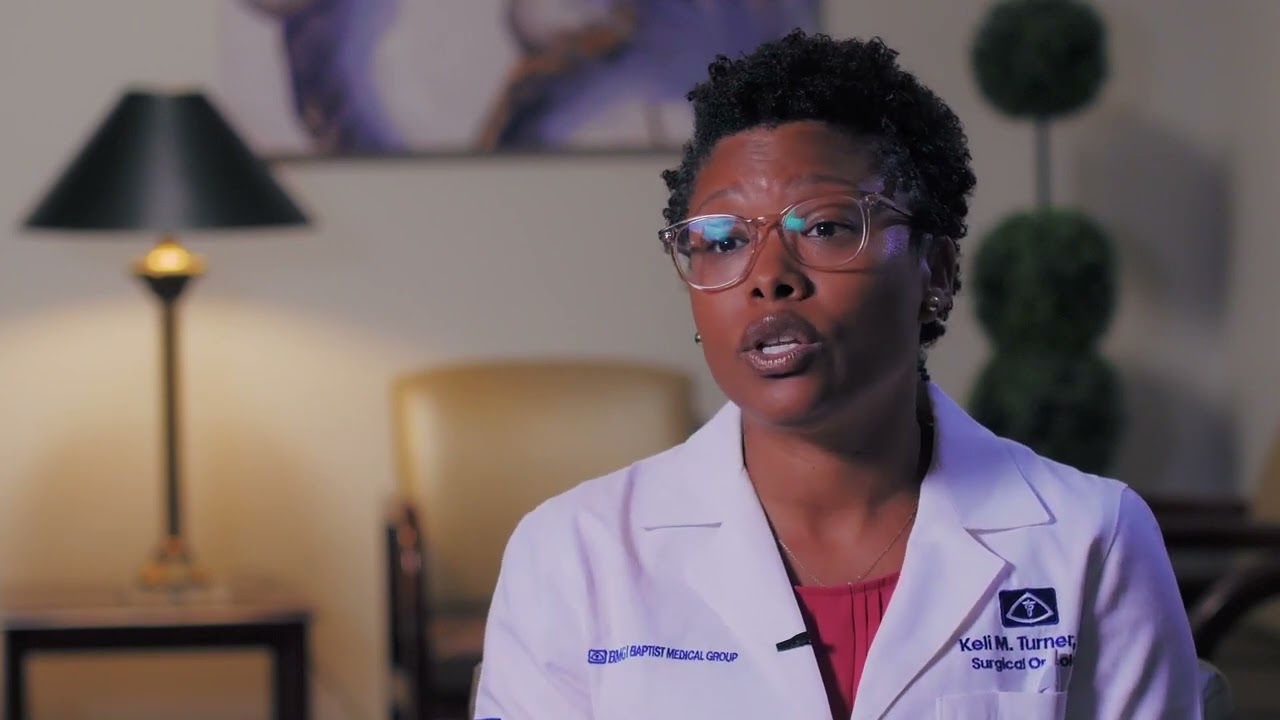 Meet the Doctor: Dr. Keli Turner, Surgical Oncologist