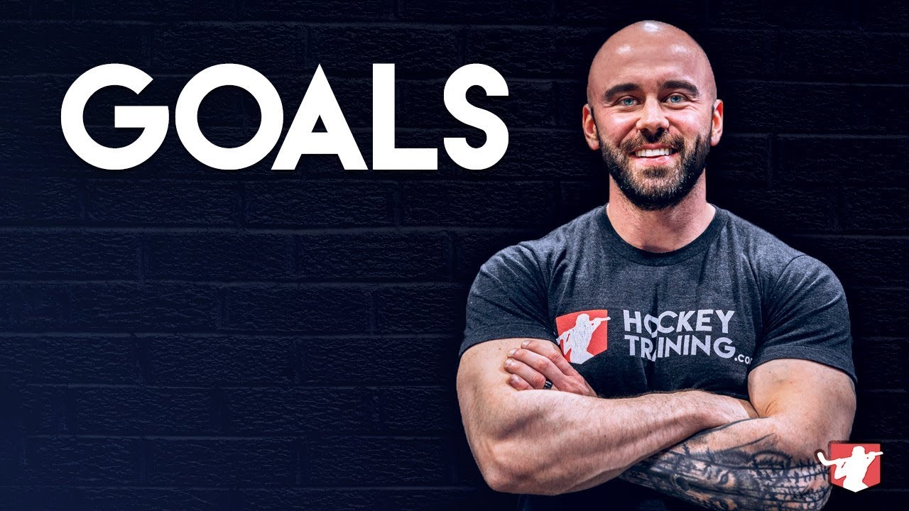 SETTING HOCKEY GOALS FOR SUCCESS 🏒