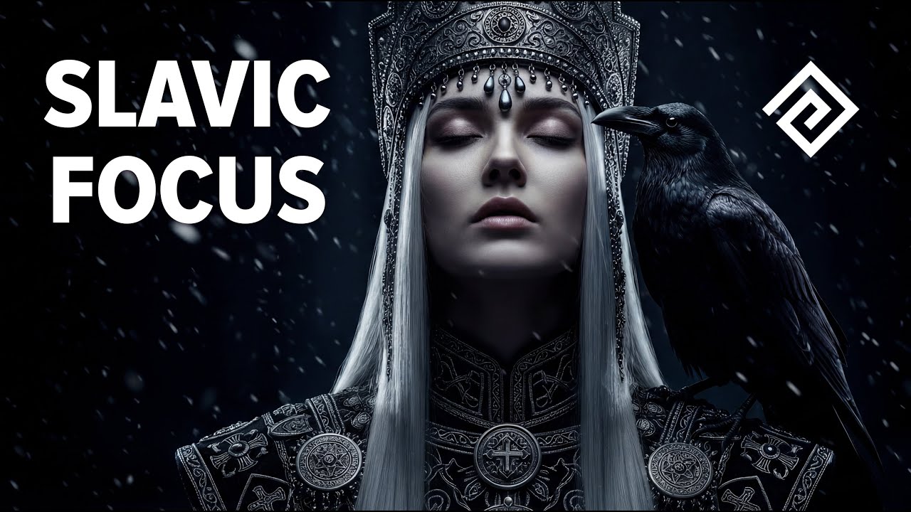 Work Music for Focus & Productivity | Chillstep / Future Garage with subtle Slavic vibes (1 hour)