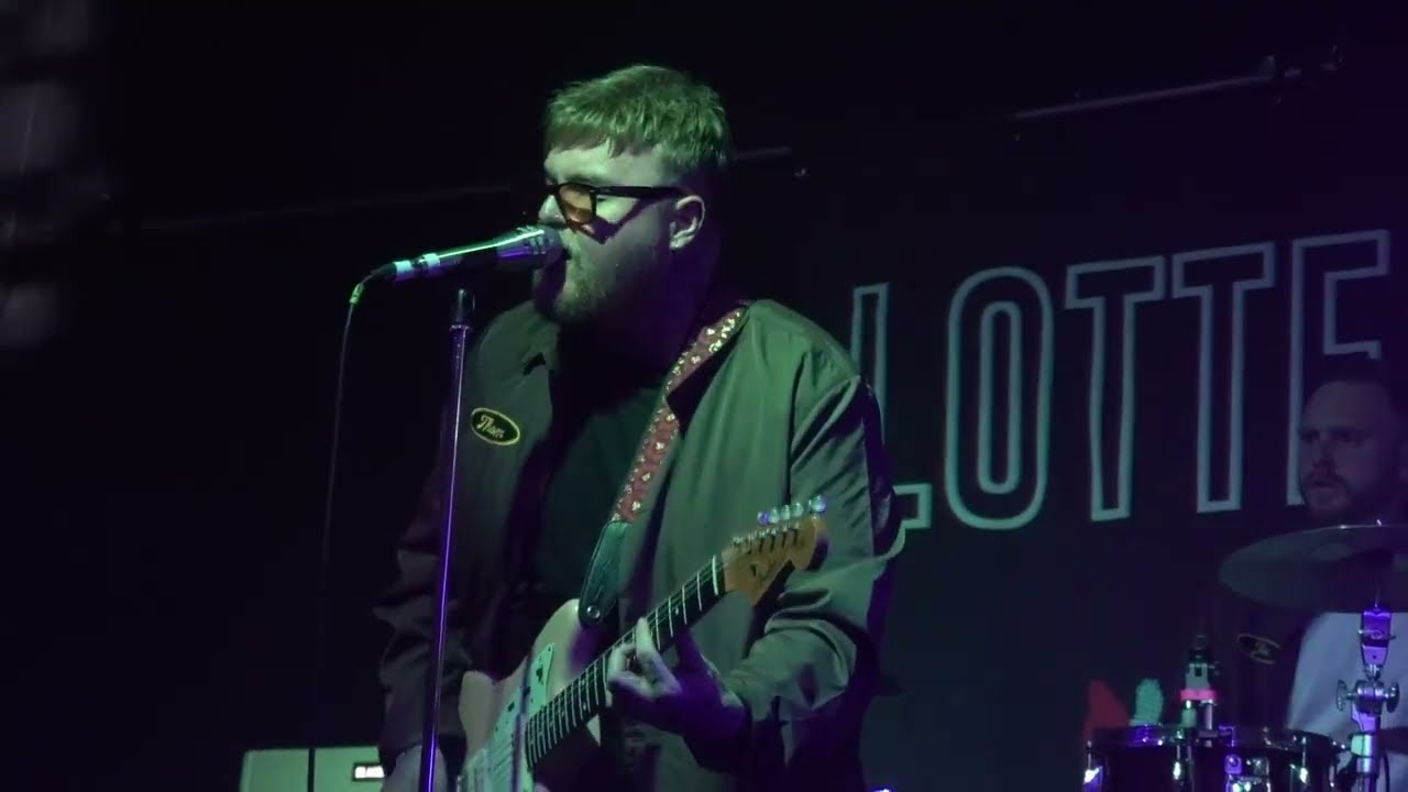 The Lottery Winners - Sertraline (Live)
