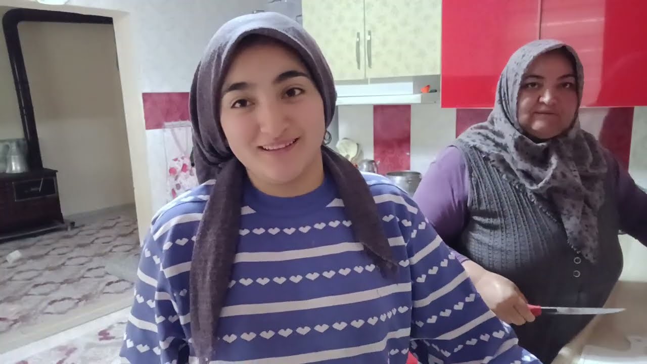 PAZARDAN KENDİME NELER ALDİM⁉️OTURTMA YEMEĞİ🤌TERBİYELİ TAVUK ÇORBASI VAR MENUDE✔️❤️