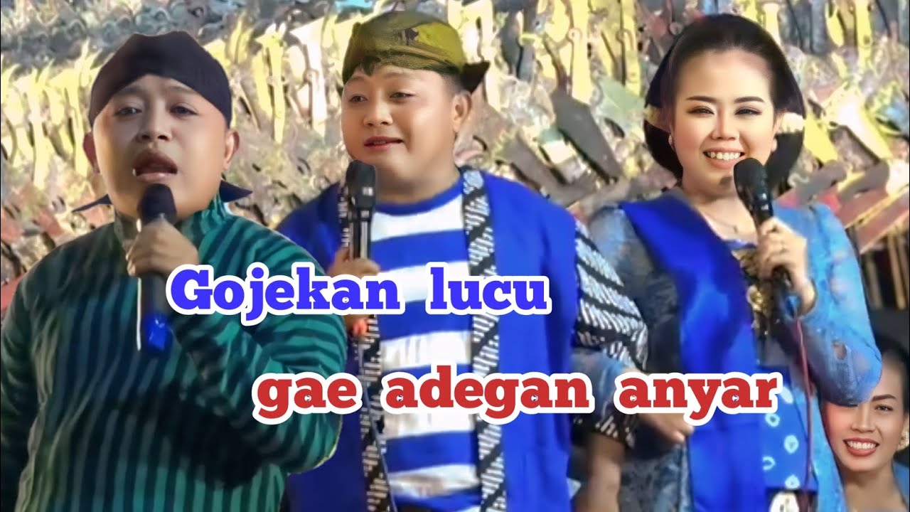 Cak meo terbaru duwe adengan anyar Jan lucu