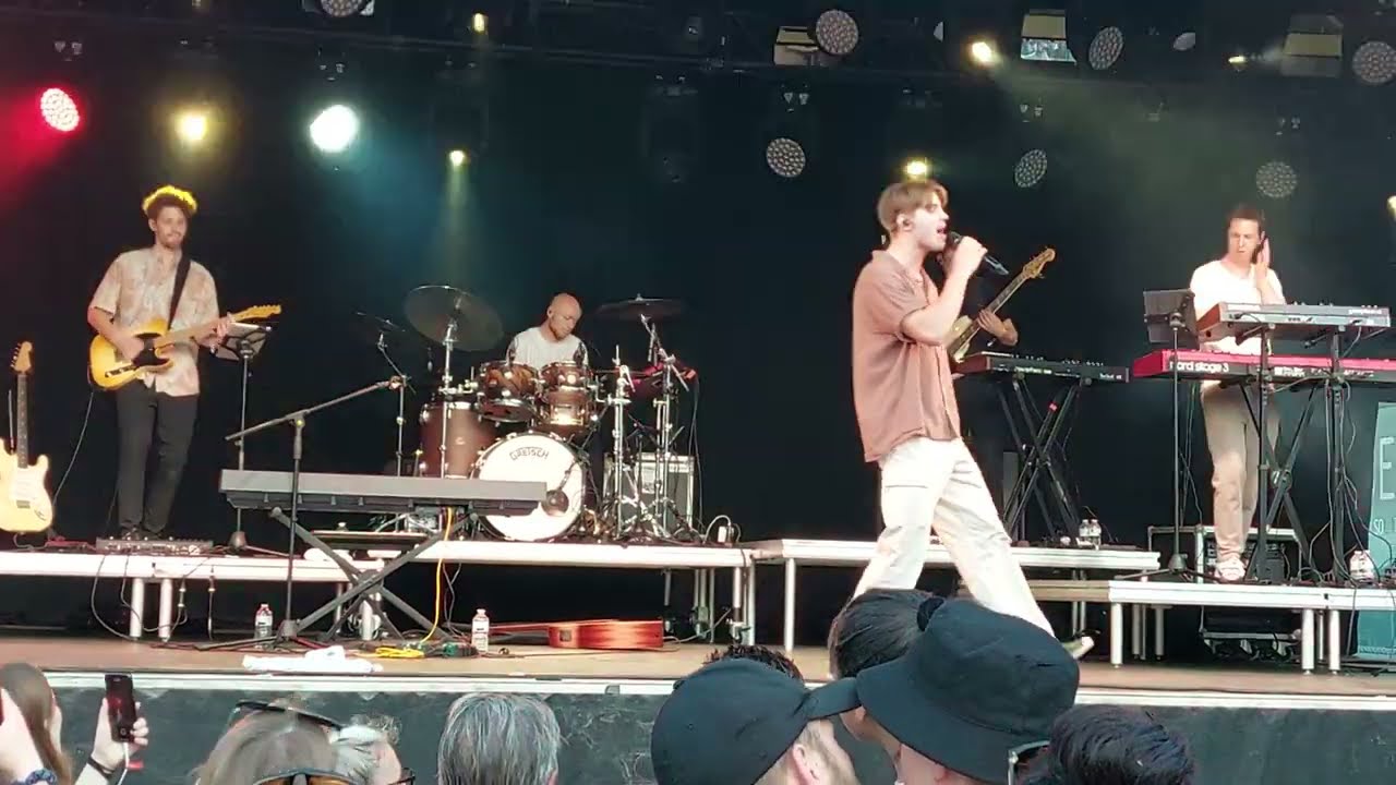Maksim - Onder invloed (Kanaalfeesten 2023)