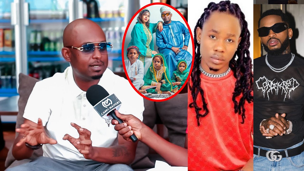 MR BLUE AFUNGUKA ALIVYOMZINGUA DIAMOND/BEST NASO NITAJIRI ANAFANYA SHOW NYINGI SANA.