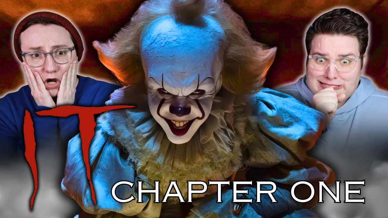 IT: CHAPTER ONE *REACTION* THIS COMMENTARY WILL LEAVE YOU FLOATING!