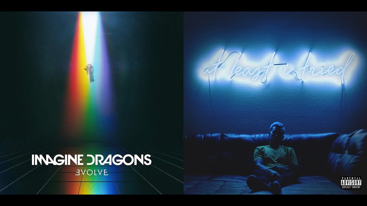 Next To Pumpkin Pie (Mashup) (Imagine Dragons X Ryan Caraveo)