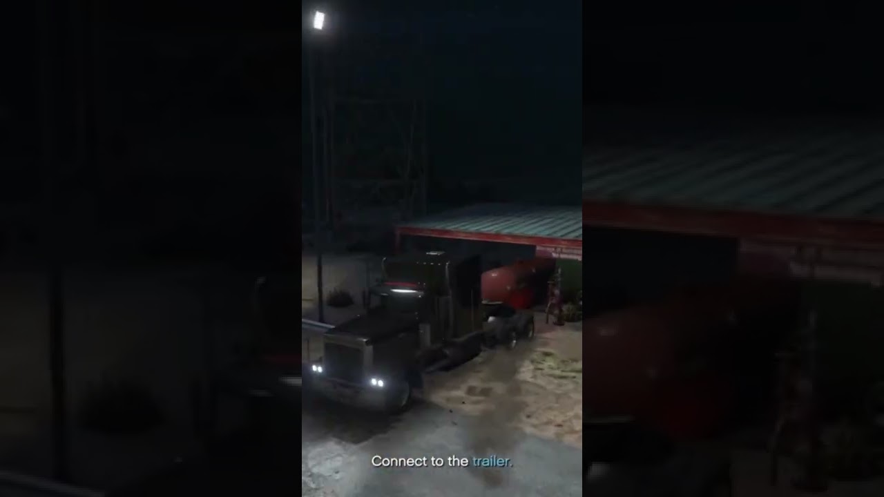 Oppressor mk 2 vs Mobile Operation center on Gta online 