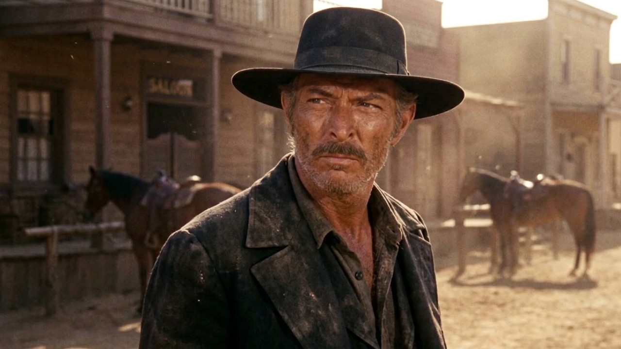 Vengeance Is Mine! 🔥 God's Gun (1976) [Classic Western]
