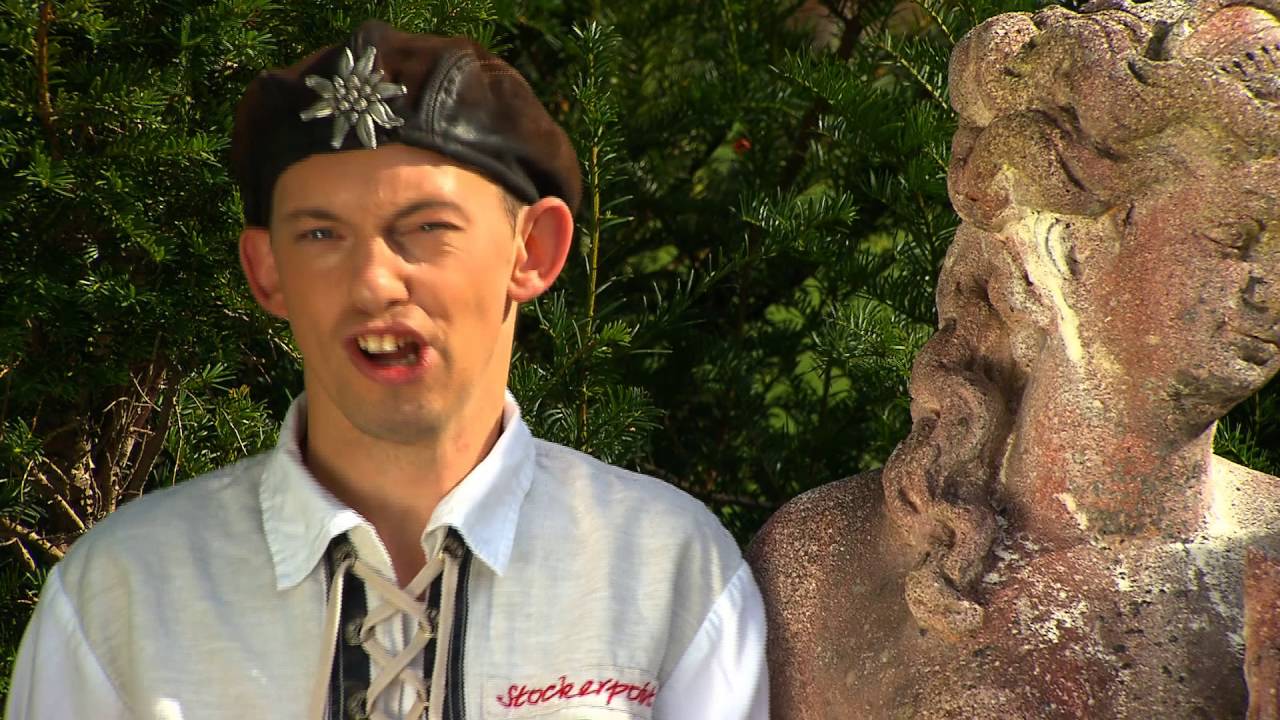 Chuelee & Spitzbua Markus (Was wären wir Männer ohne Frauen) Offz JABEL -ALPEN-WELLE VIDEO)