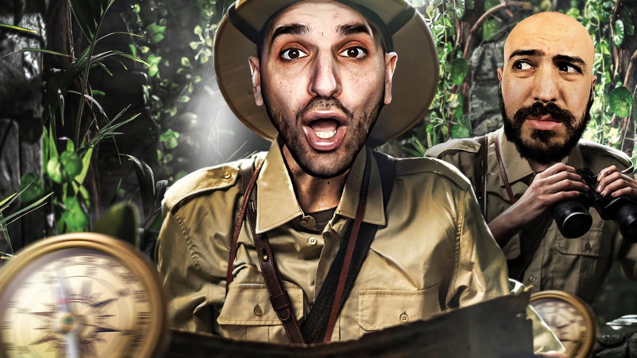 LES PIRES AVENTURIERS !! c'est GRAVE