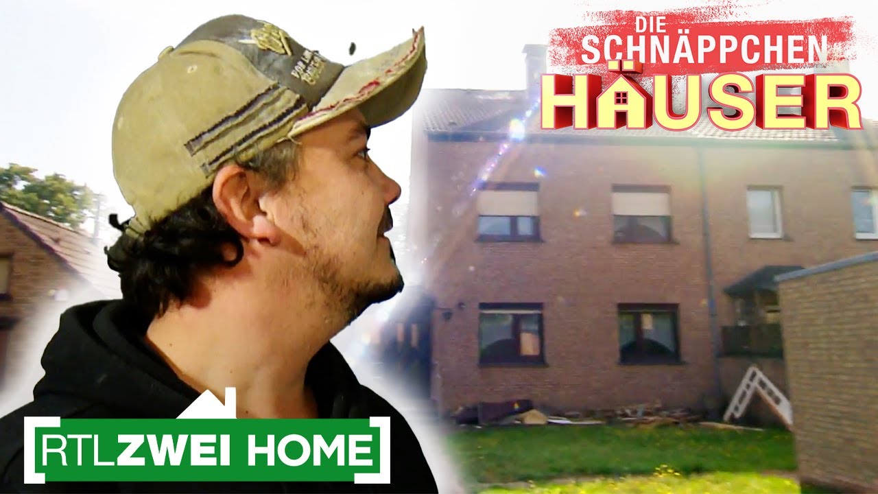 Renovierung ohne Geld? Sie wagen es! 💸🔨 | RTLZWEI Home #rtlzweihome  #dieschnäppchenhäuser #E349